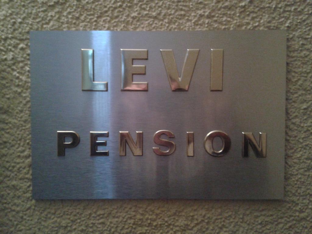 Casa de hóspedes Levi 3*
