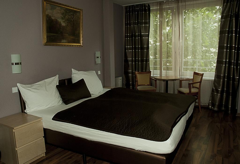 Casa de hóspedes Levi Berlim